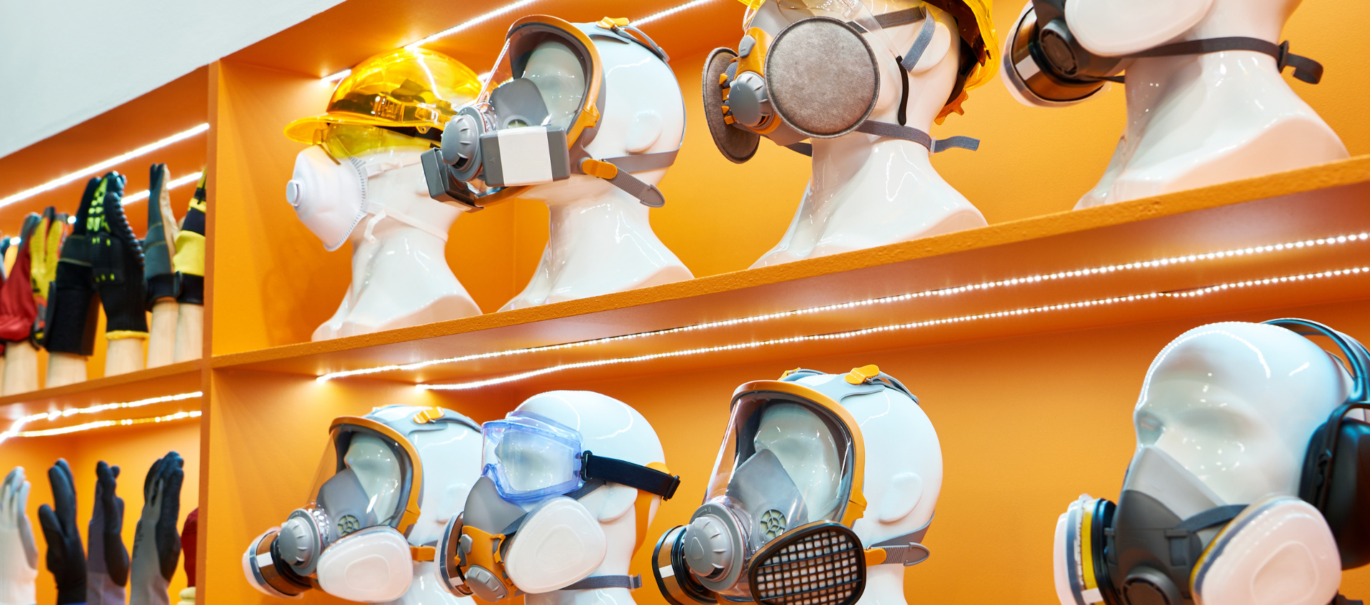 Schutzausrüstung & Arbeitsschutzkleidung Beratung und online bestellen
