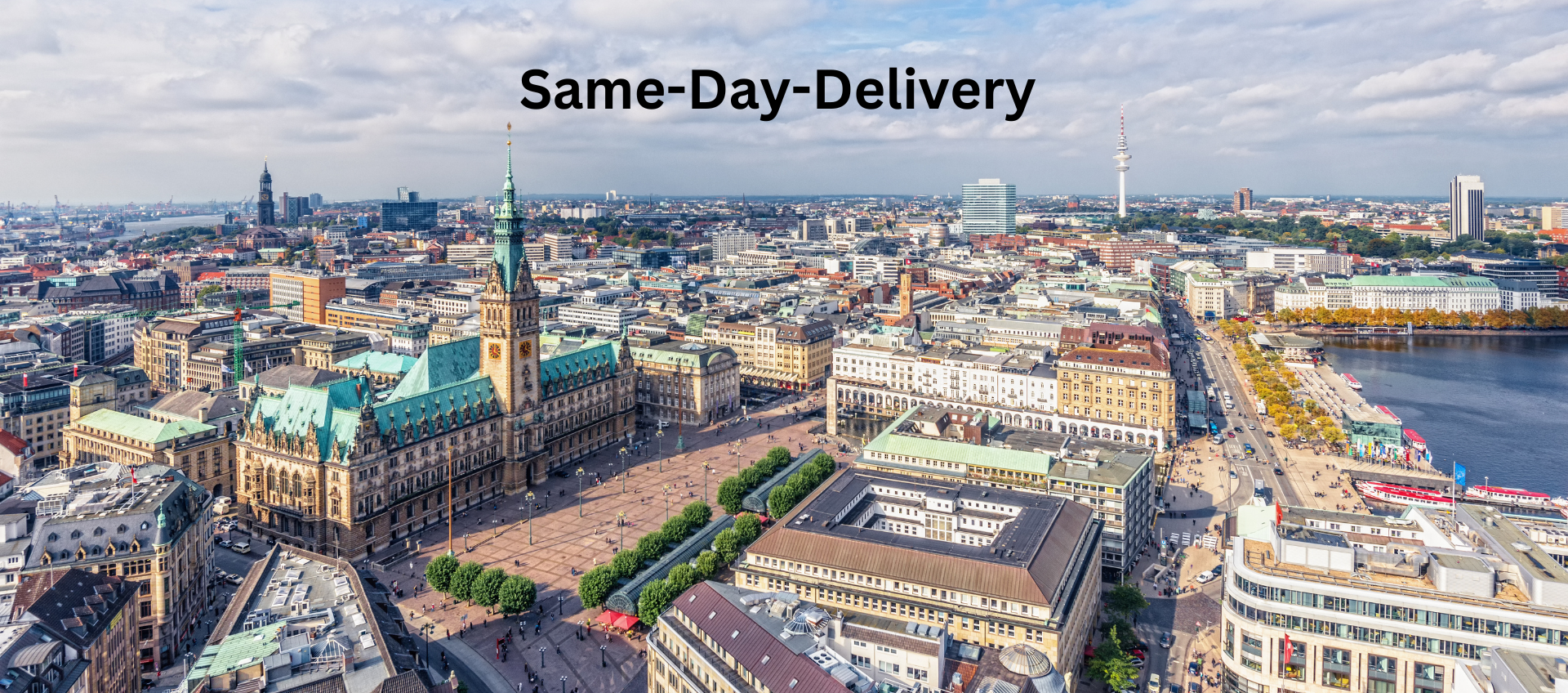 Same-Day-Delivery für Arbeitsschutz in Hamburg – Ihre Express-Lieferung am selben Tag!
