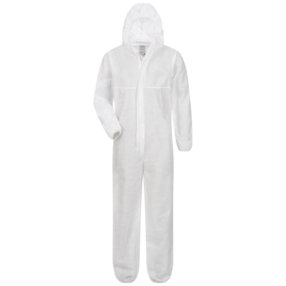 LAMINIERTER ADLER SMS-SCHUTZANZUG Kat.3 Typ 5/6