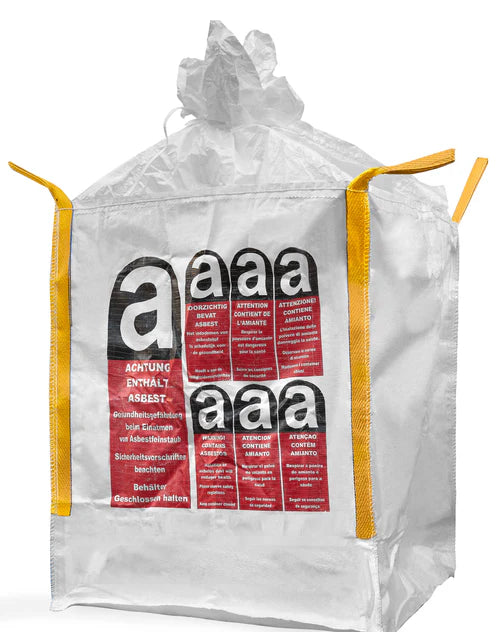 ASBEST BIG BAG 90 x 90 x 110 CM