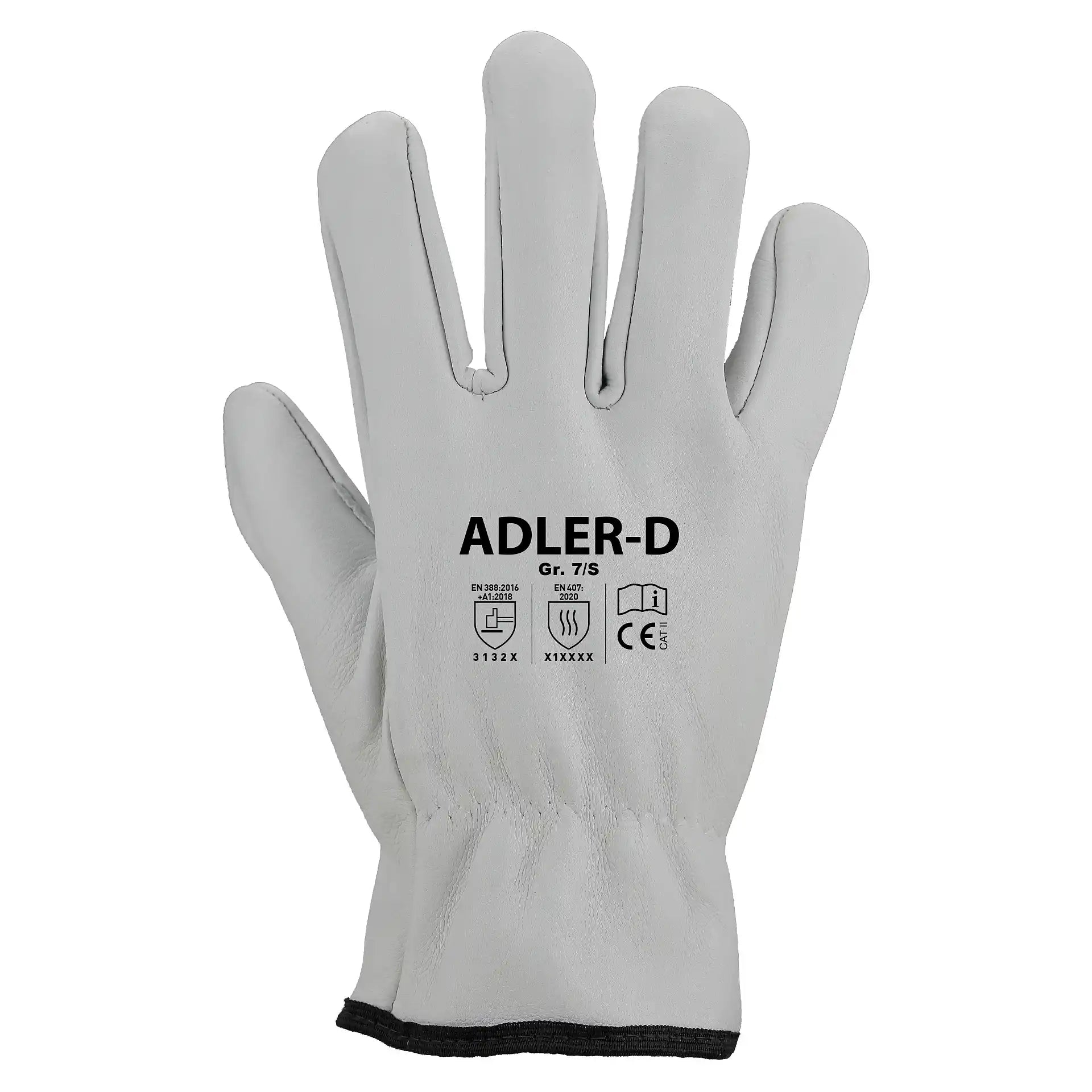 treiber handschuhe Adler Driver
