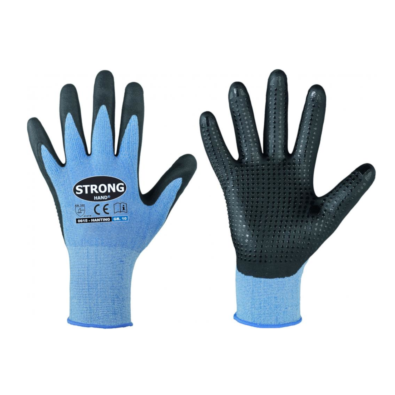 *HANTING* STRONGHAND® MONTAGEHANDSCHUHE