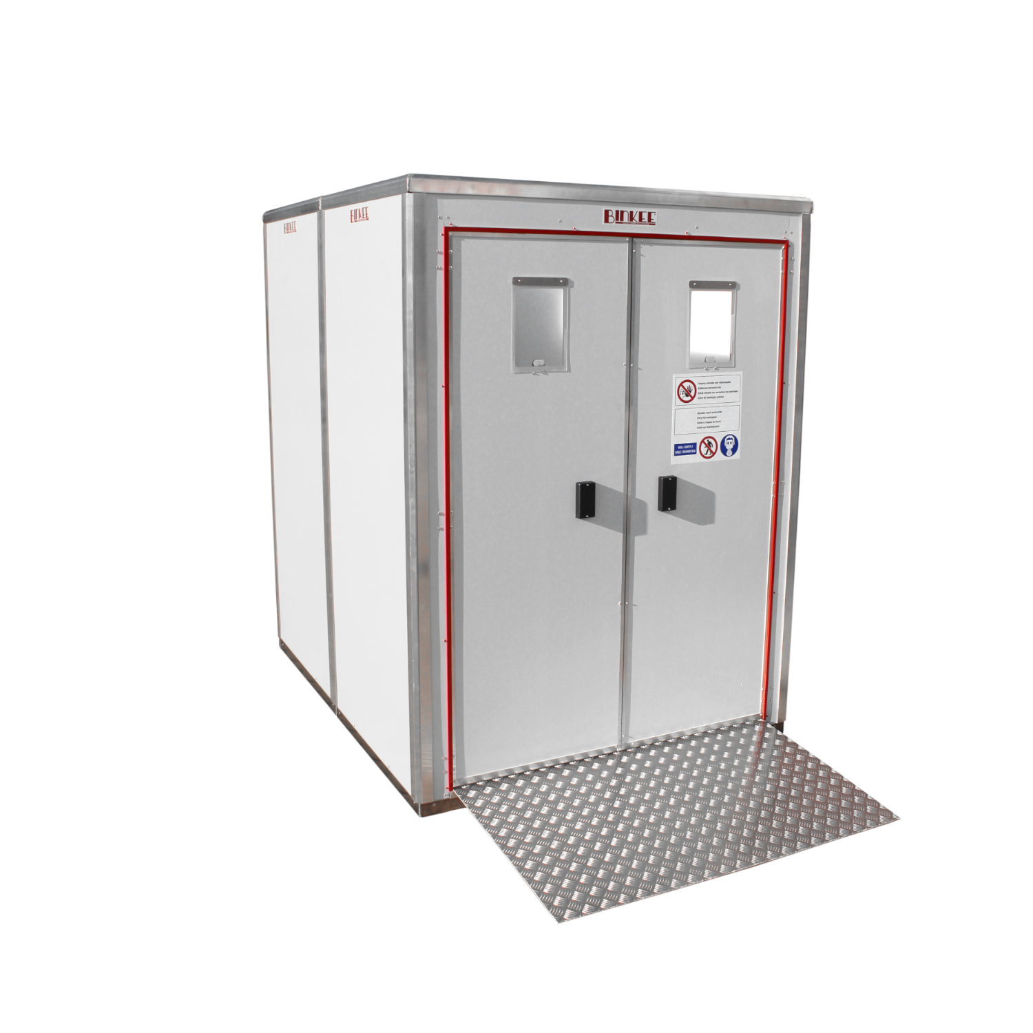 Binkee Materialschleuse Bink38505