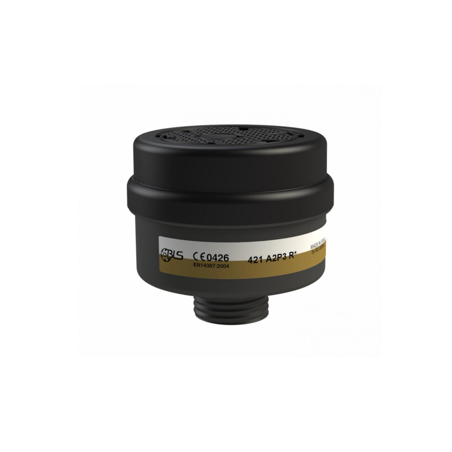 A2P3 R | GAS- UND PARTIKELFILTER BLS® 421