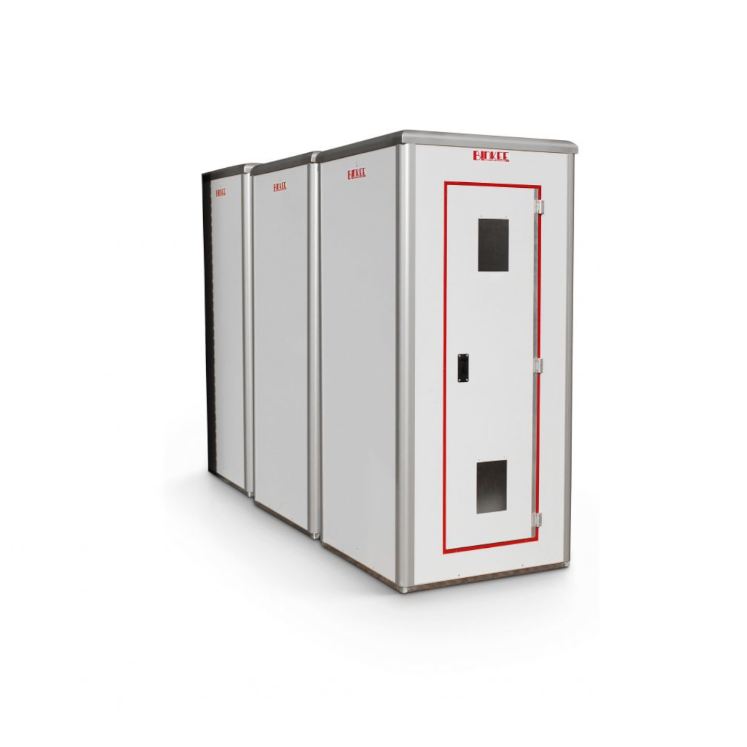 Binkee Panel 3-Kammer Personenschleusen Bink37105