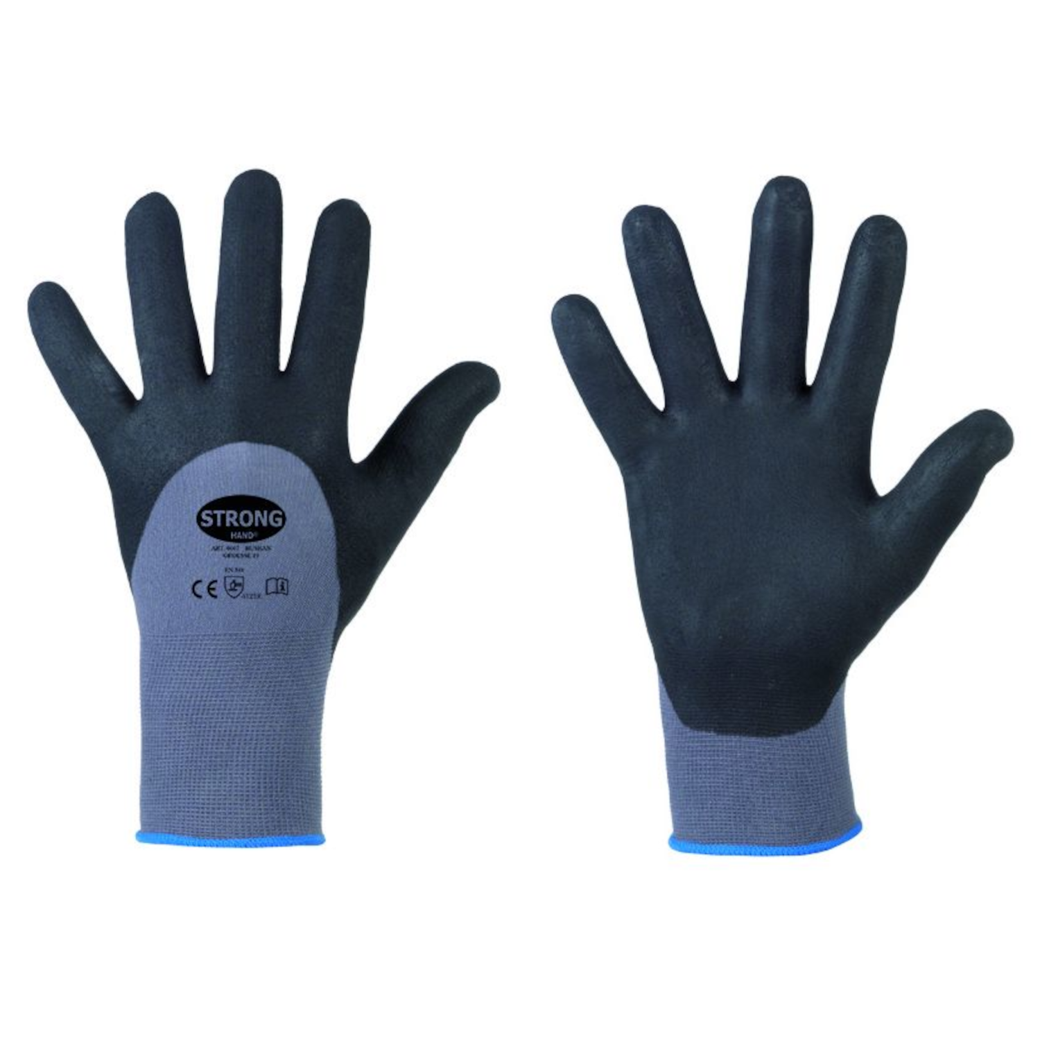 *BUSHAN* MONTAGEHANDSCHUHE