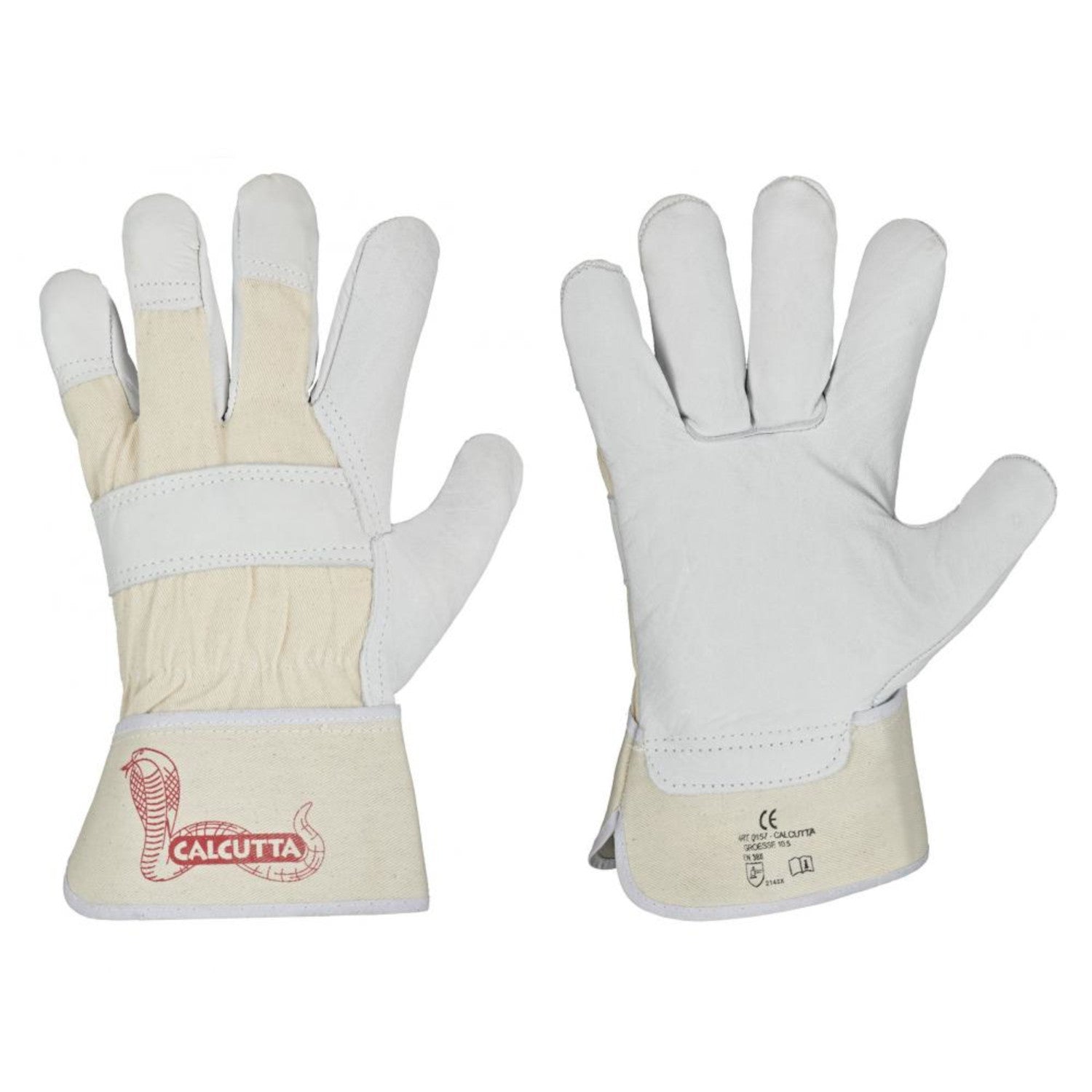 rindvollleder handschuhe *CALCUTTA*STRONGHAND®RINDVOLLLEDER HANDSCHUHE