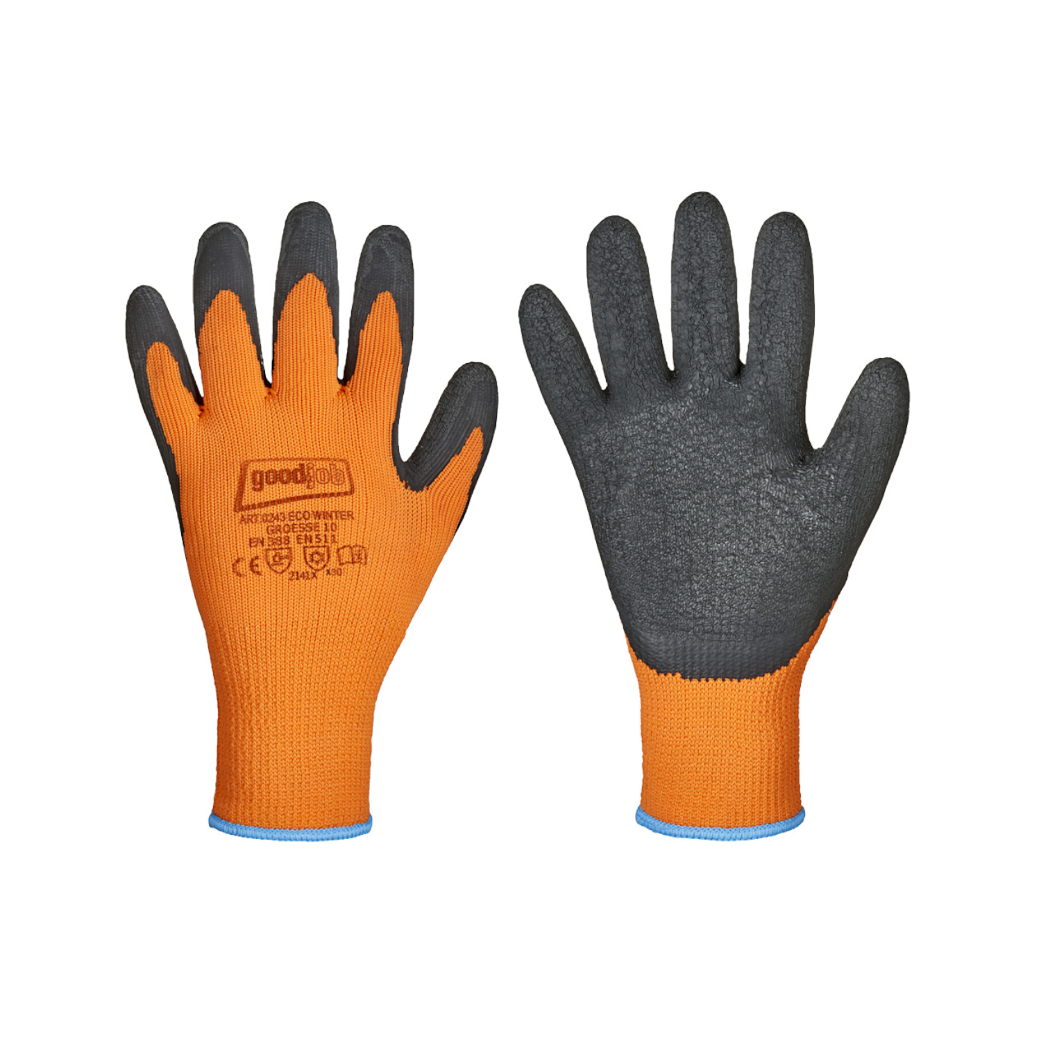 jobis handschuhe Eco Winter* Goodjob Winterhandschuhe Frame Size:M Metal Gear Solid Portable Available_Feb26