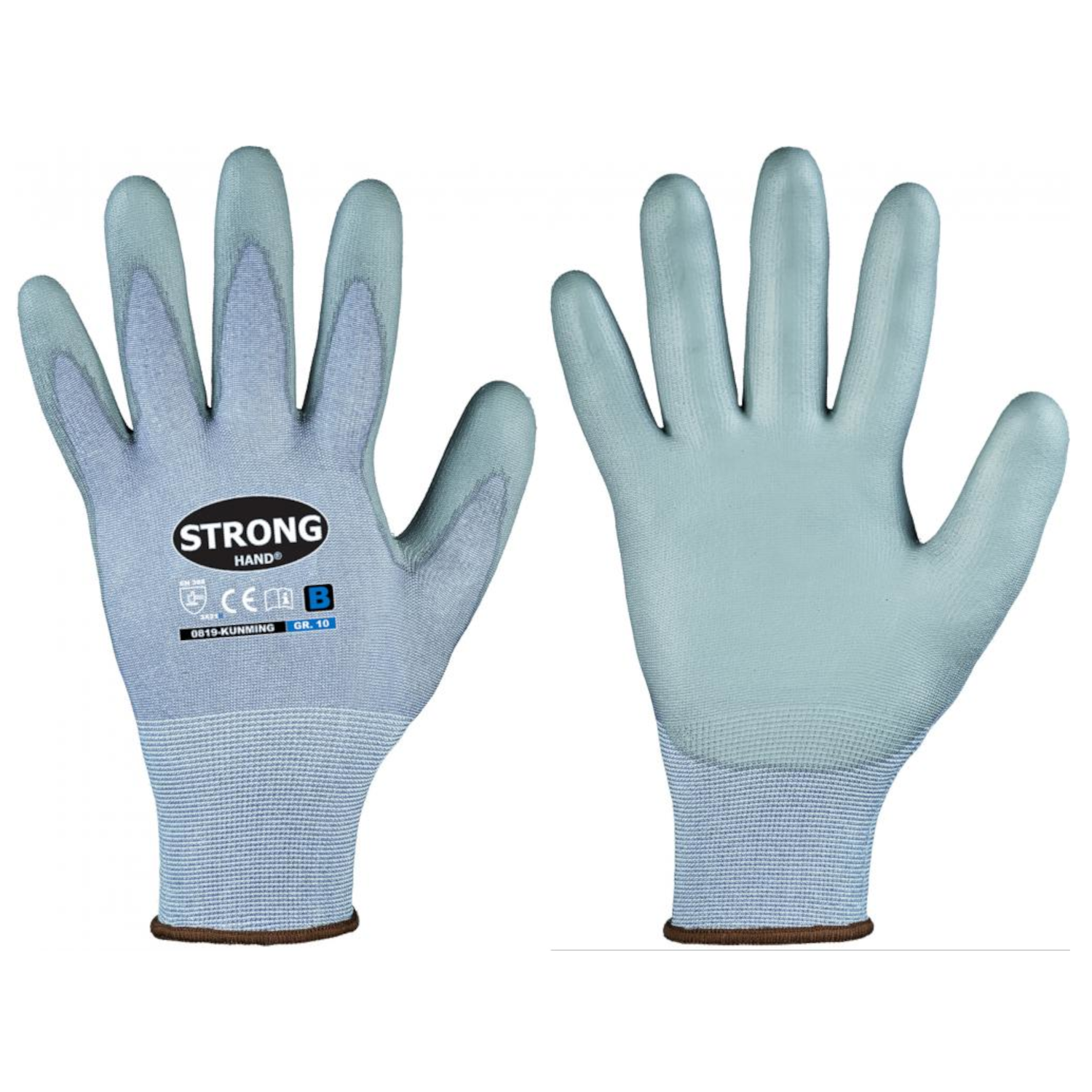 *KUNMING* STRONGHAND® SCHNITTSCHUTZ HANDSCHUHE