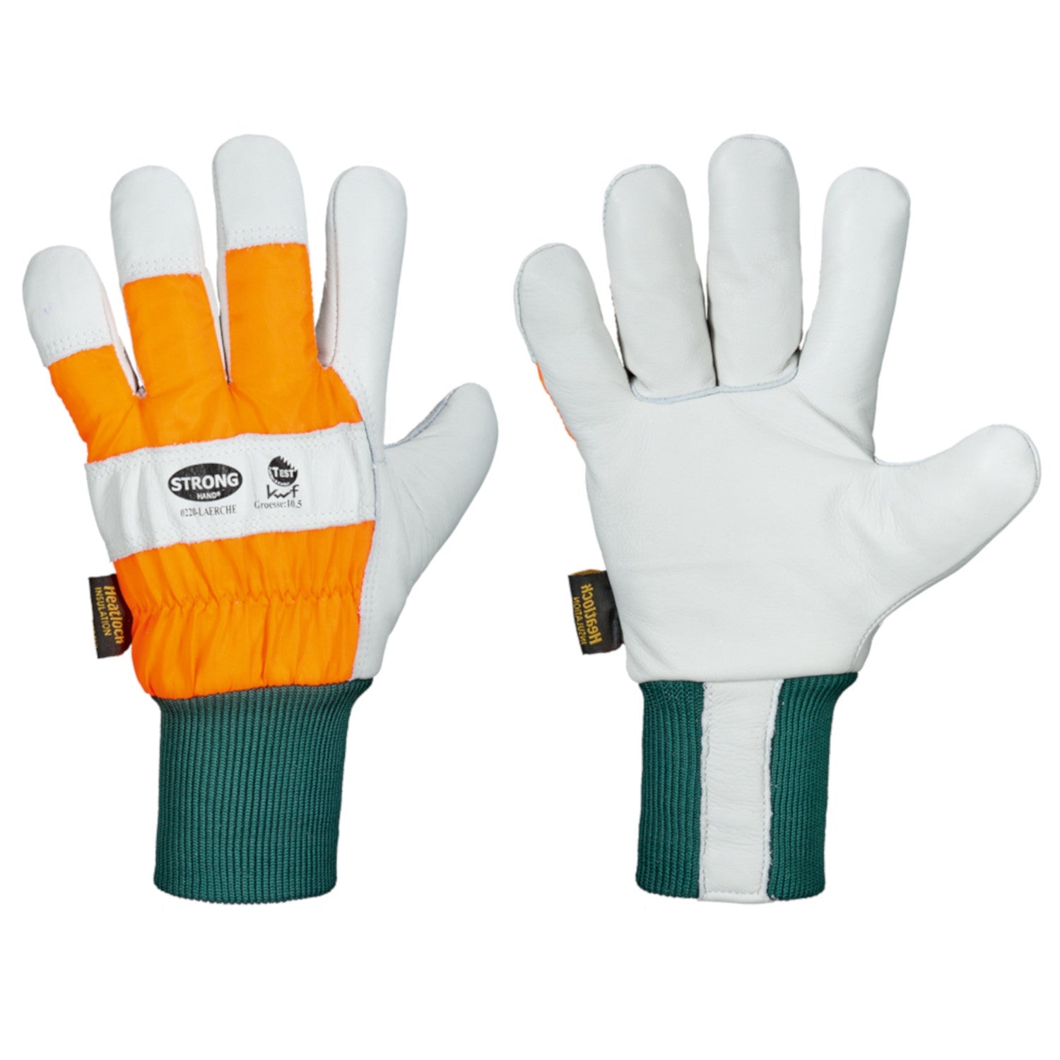 *LÄRCHE*STRONGHAND®RINDVOLLEDER HANDSCHUHE