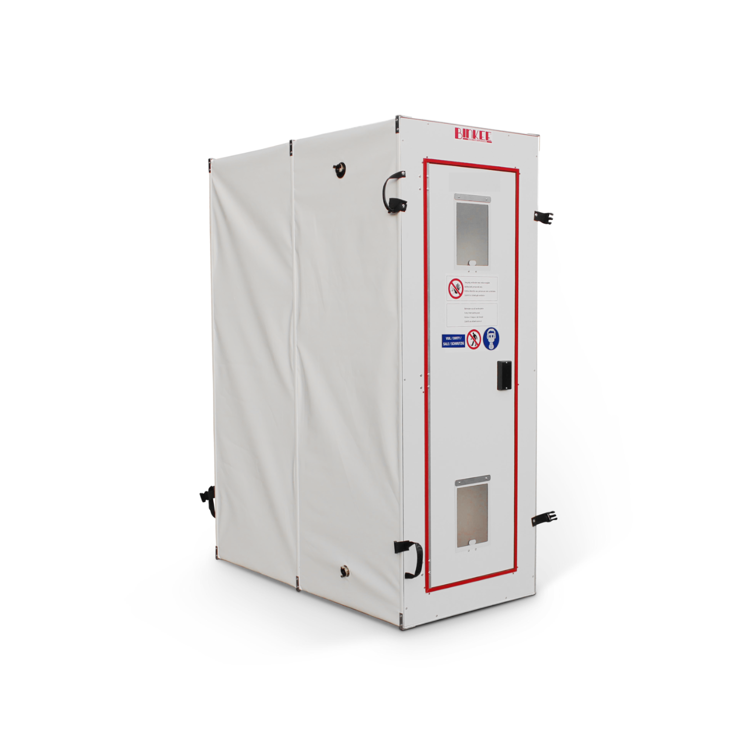 Binkee Materialschleuse Bink38005