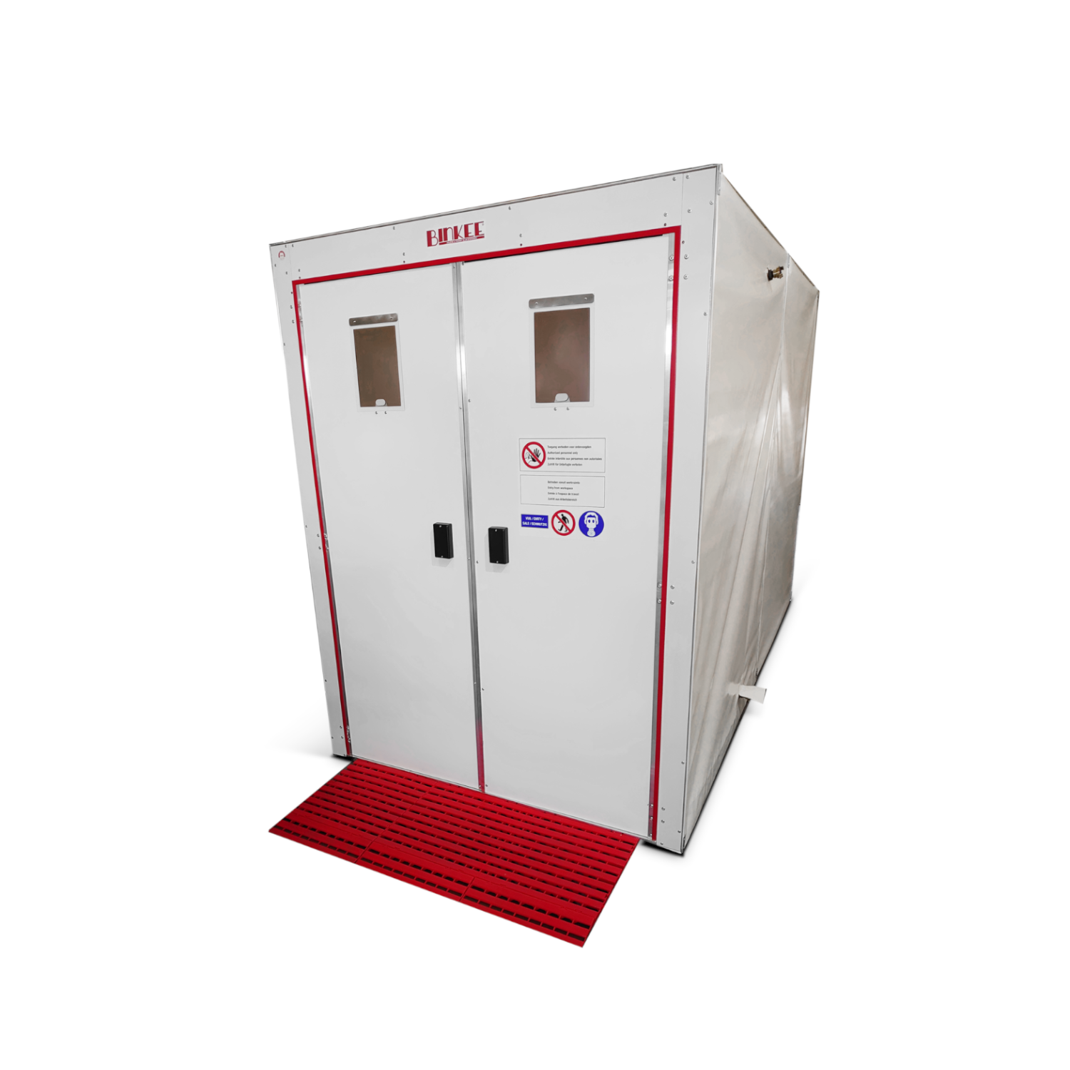 Binkee Materialschleuse Bink38206