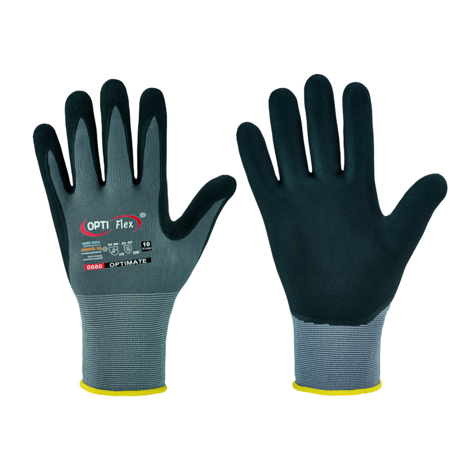 OPTIMATE STRONGHAND® MONTAGEHANDSCHUHE