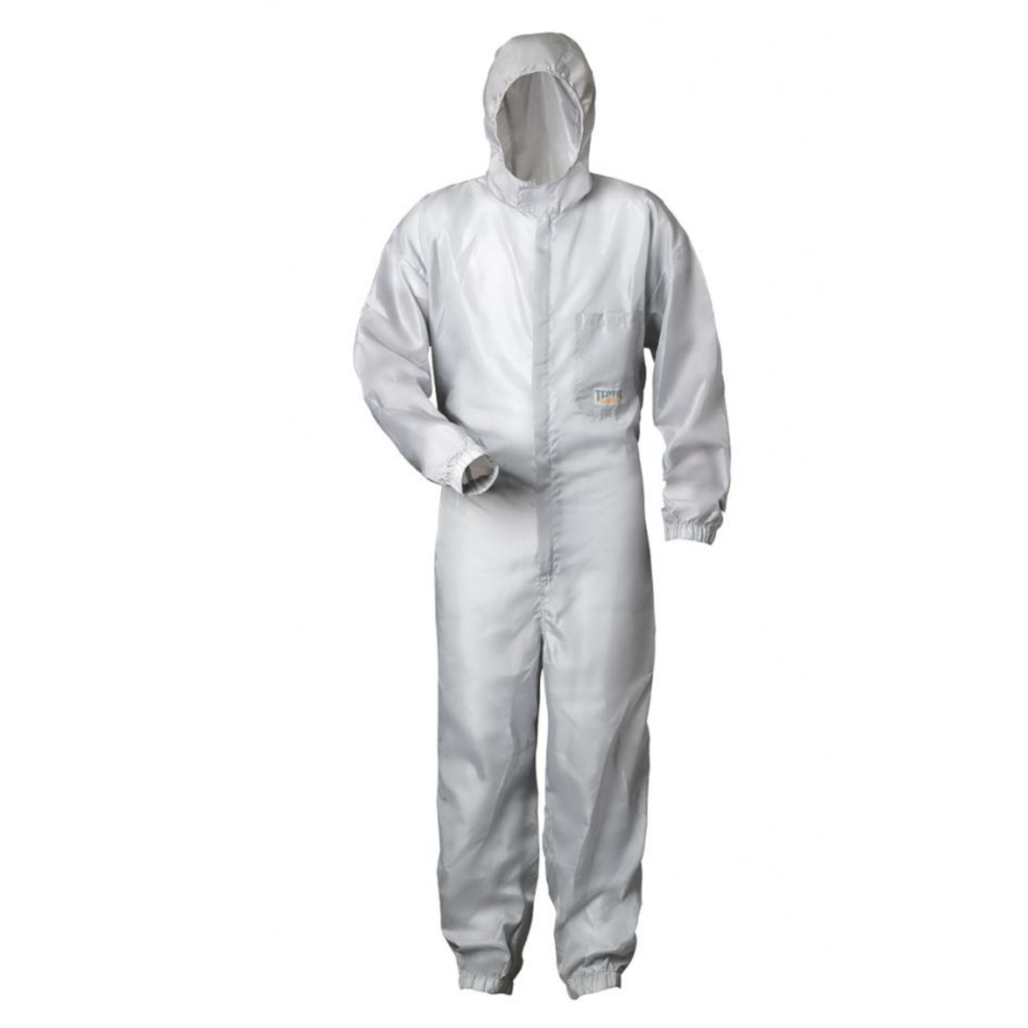 LACKIER-OVERALL AUS POLYESTER