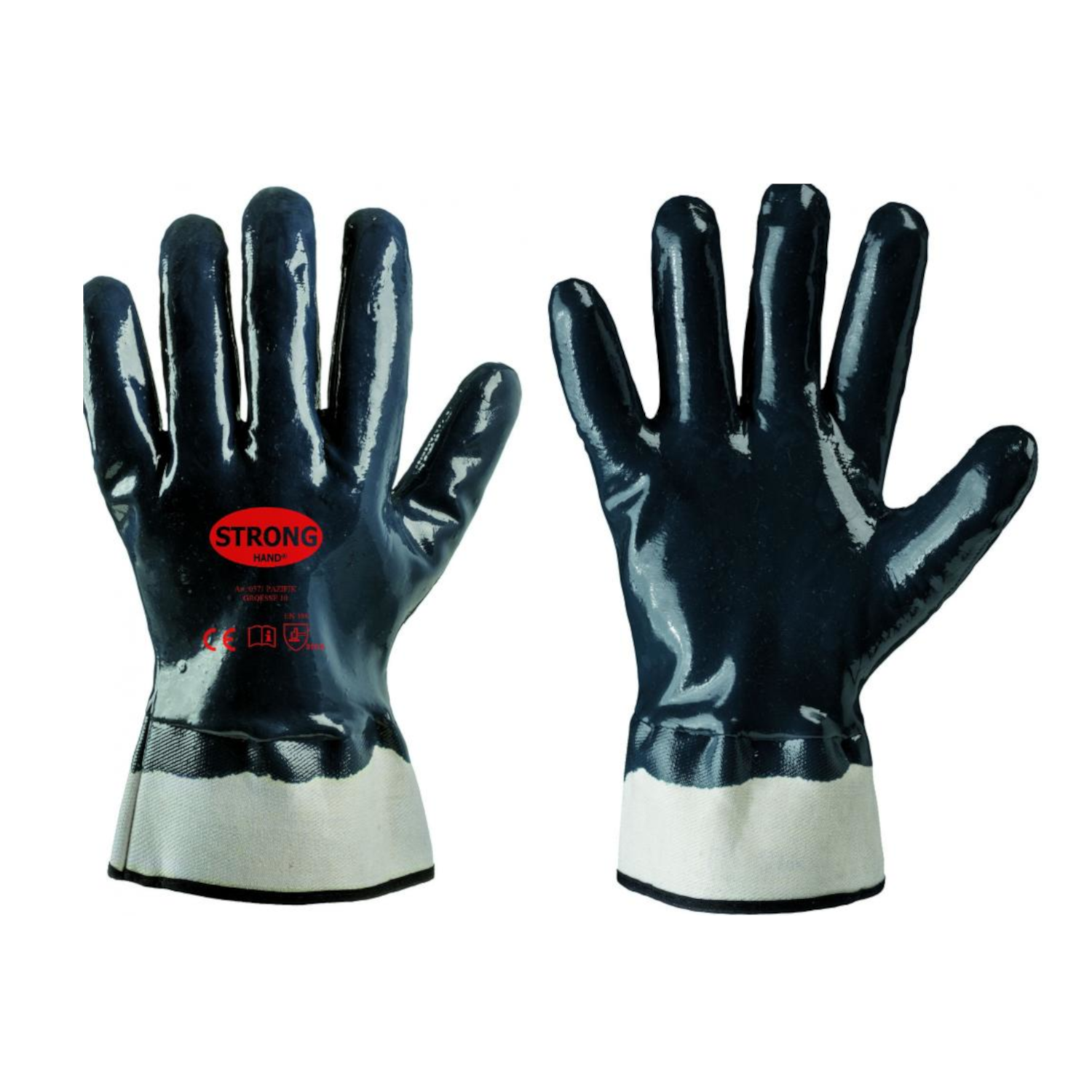 PAZIFIK STRONGHAND® NITRIL HANDSCHUHE