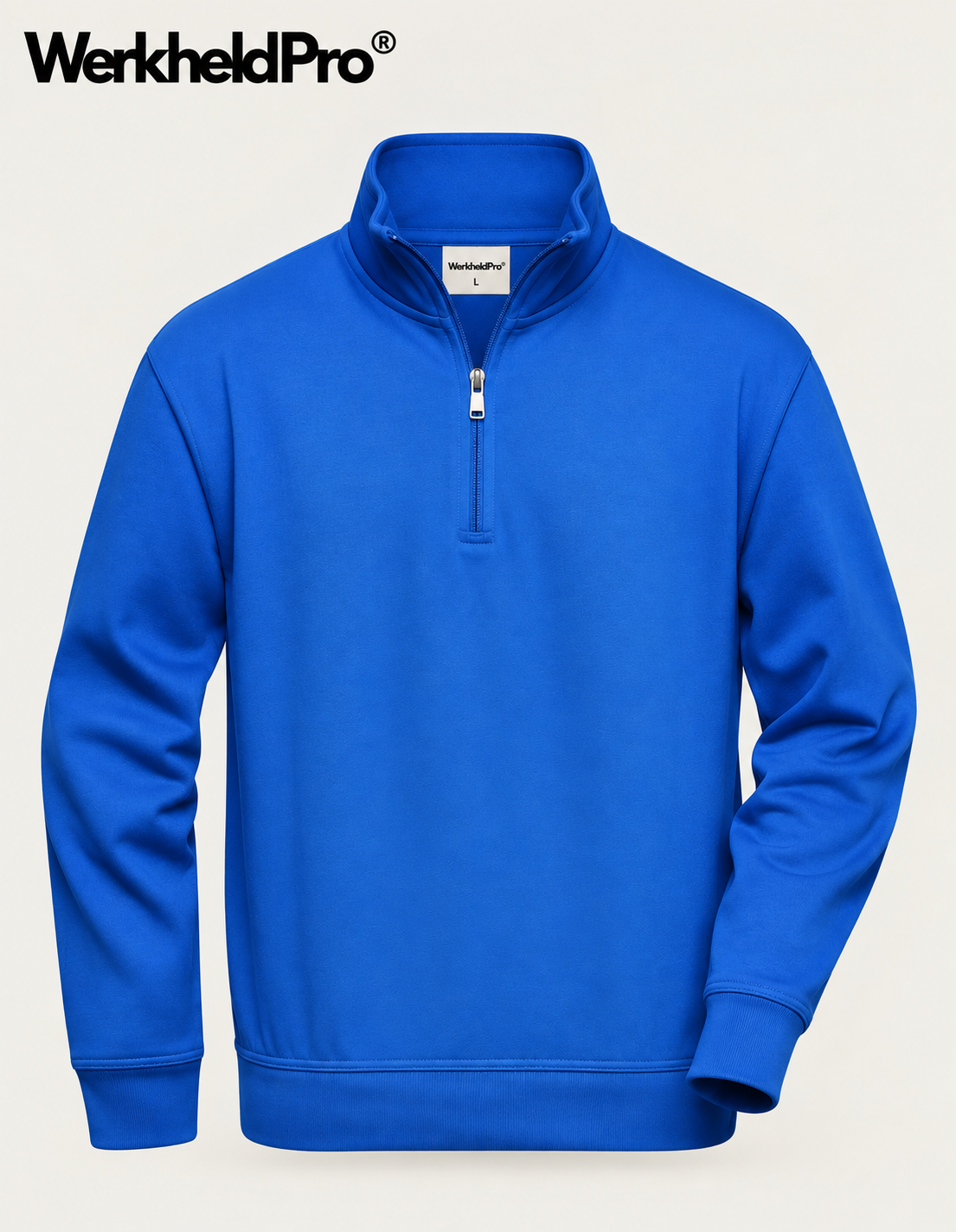 Sweatshirt mit Reißverschluss WerkheldPro®