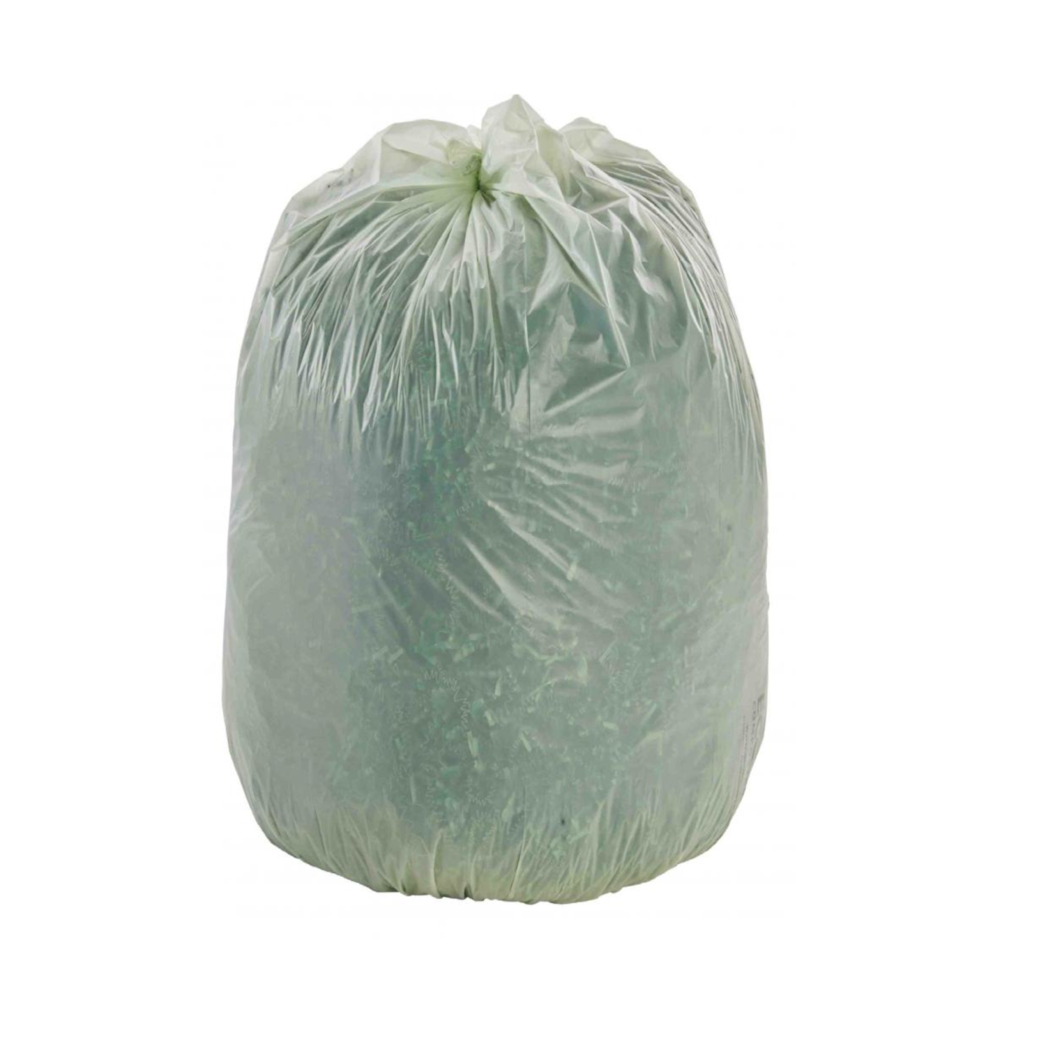 LDPE-SACK MIT SEITENFALTE 1250 + 850 x 2200 mm 2500 LITER