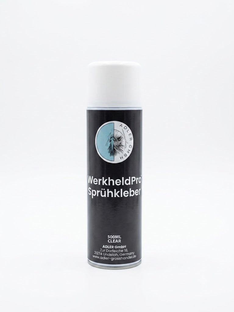 Sprühkleber 0,5 Liter