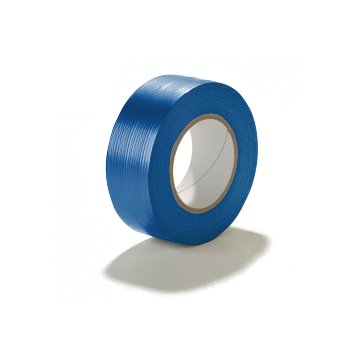 GEWEBEKLEBEBAND BLAU 220 µm 48 mmx 50 m