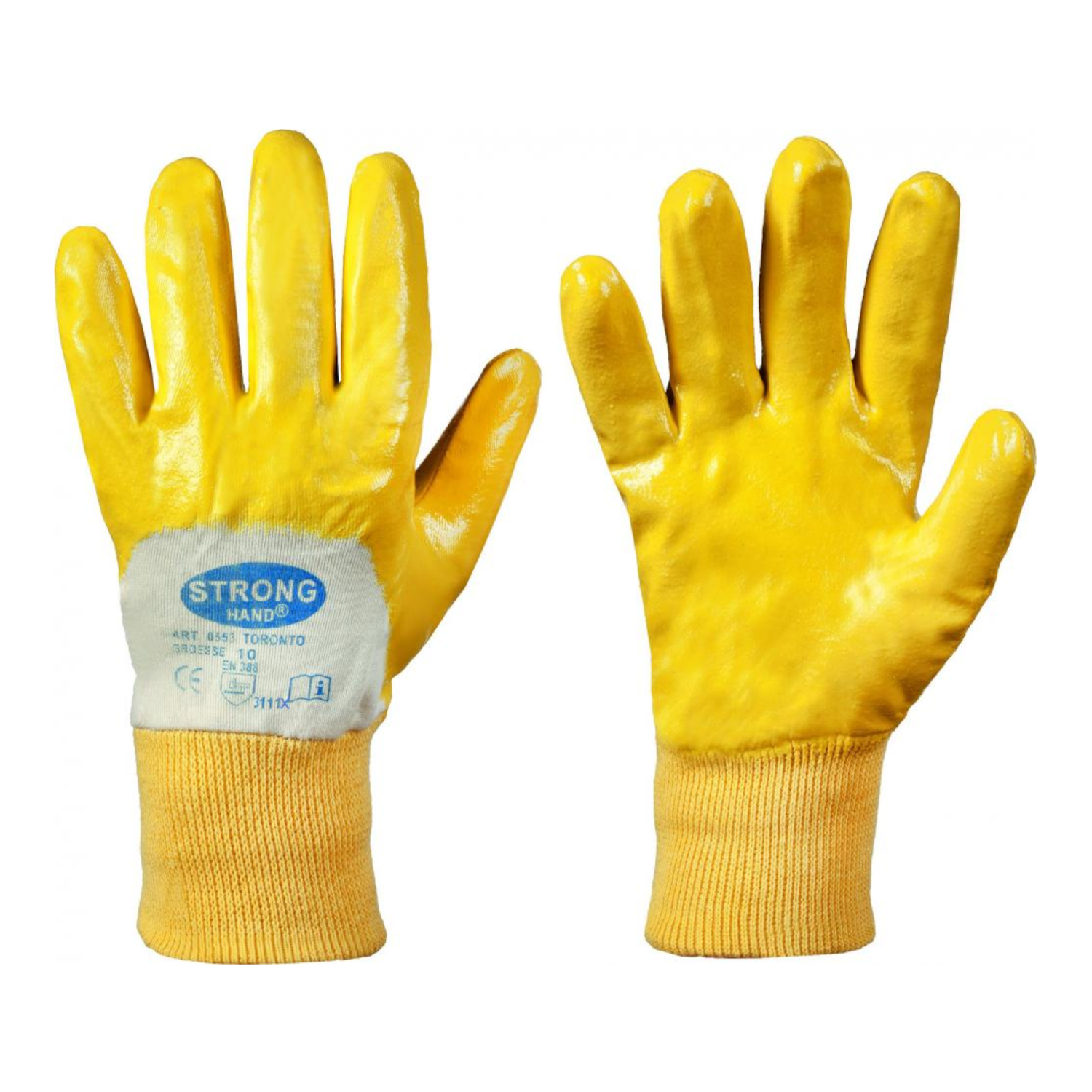 TORONTO STRONGHAND® NITRIL HANDSCHUHE