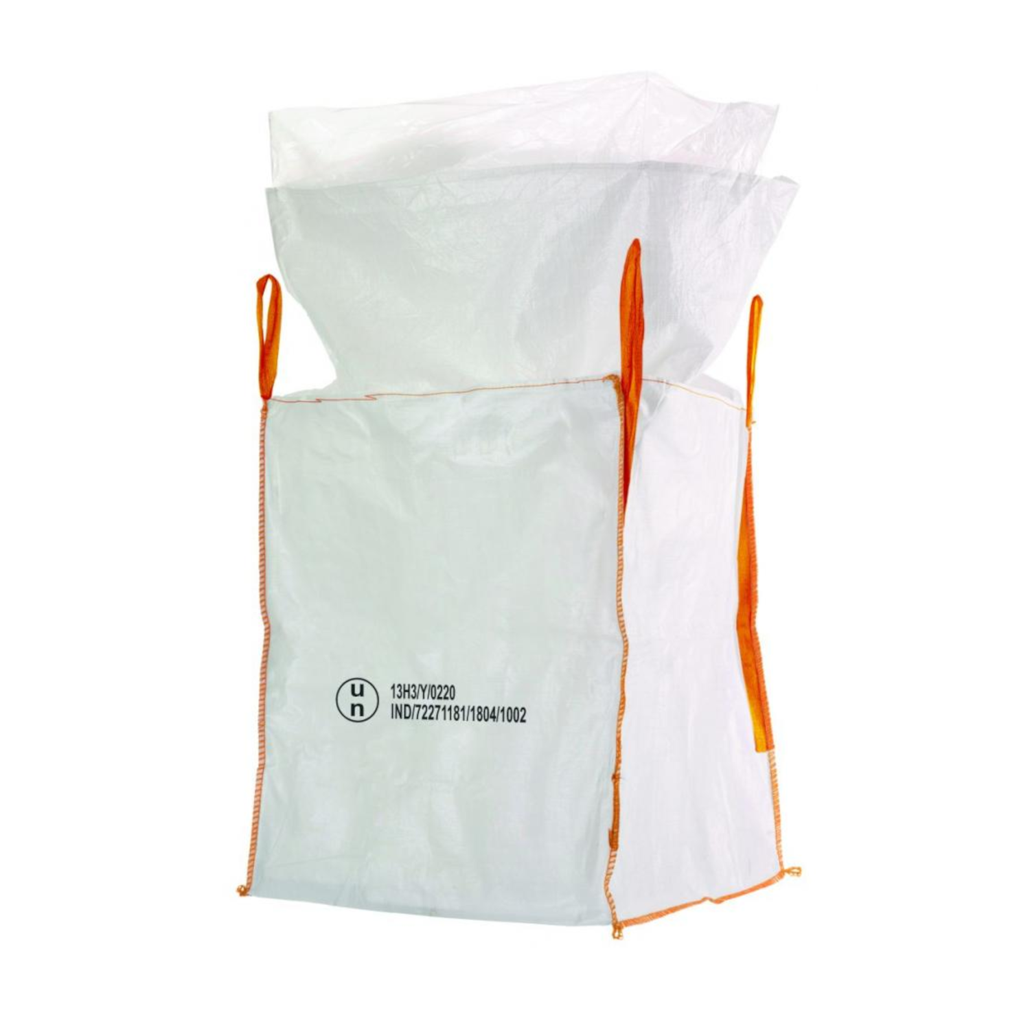 UN GEFAHRGUT BIGBAG 13H3Y 90x90x110CM TRAGKRAFT 1.000 KG SF 6:1