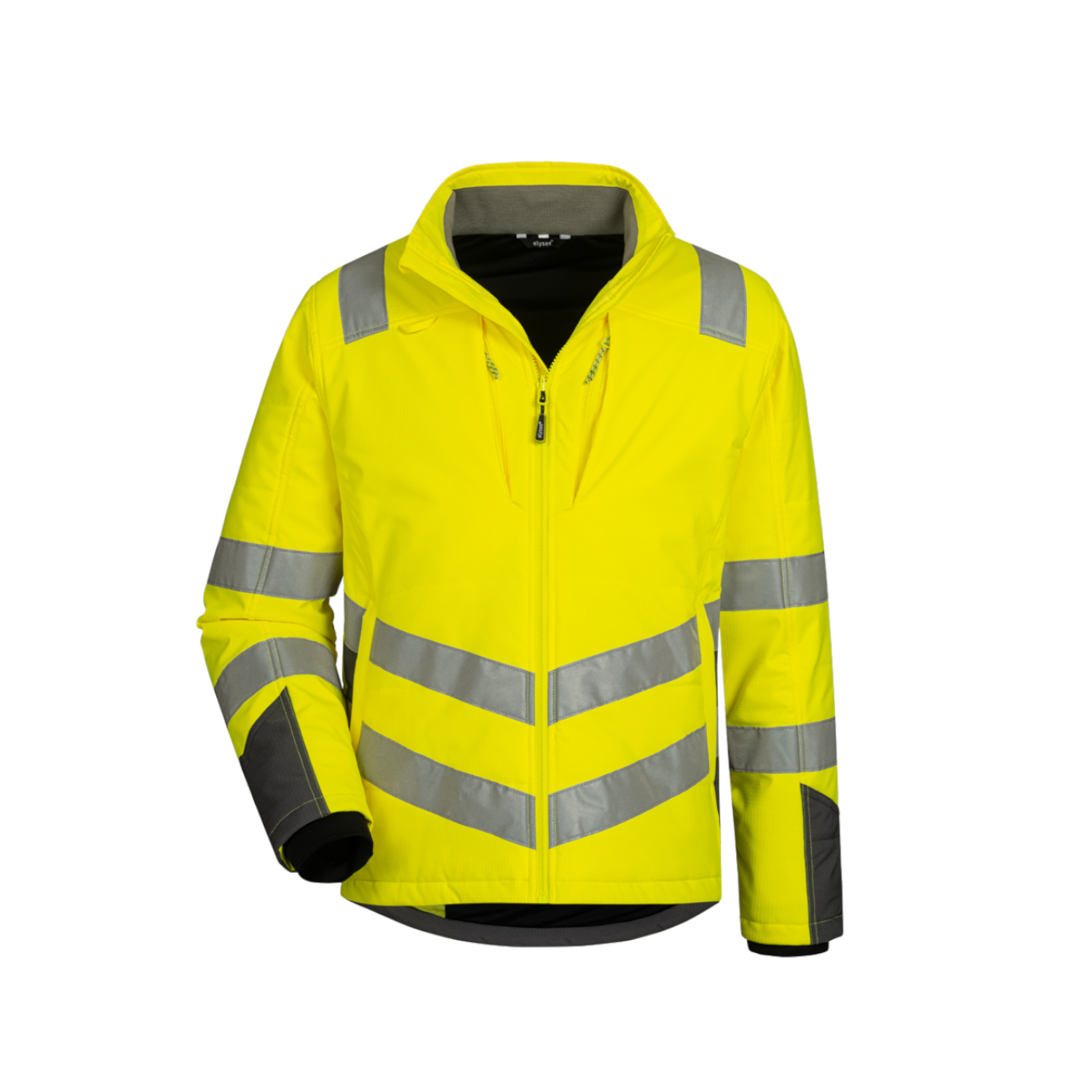 *EBERLIN* WARNSCHUTZ STEPPJACKE