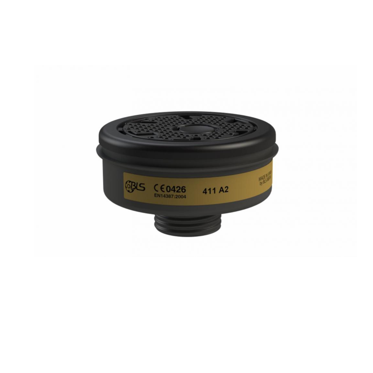 A2 | GASFILTER BLS® 411