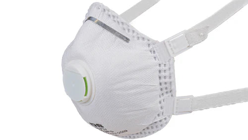 Adler FFP3 Maske MIT AUSATEMVENTIL