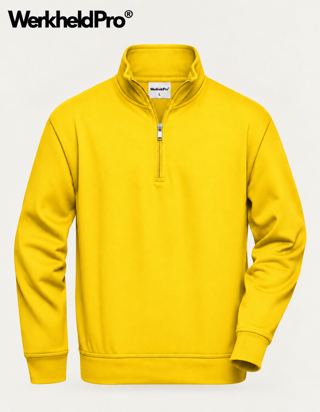 Sweatshirt mit Reißverschluss WerkheldPro®