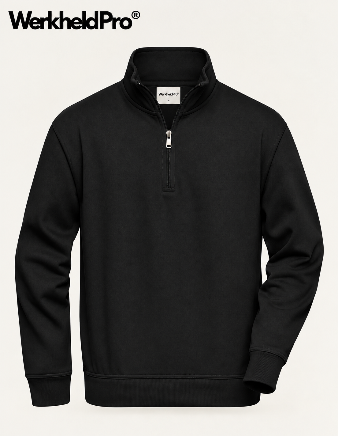 Sweatshirt mit Reißverschluss WerkheldPro®